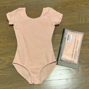 Ballet Bloch Leotard & Tights 8-10
